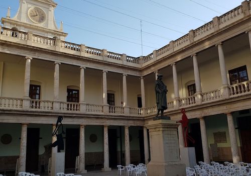 Plaça del Col·leg...