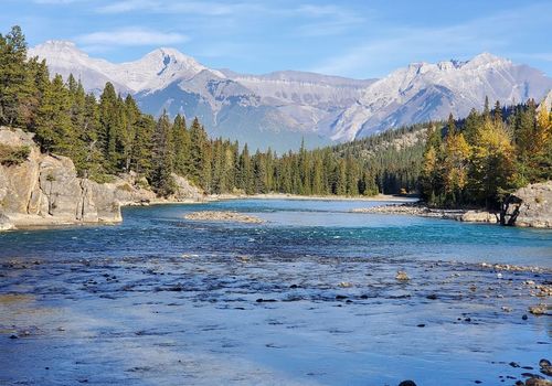Bow Falls