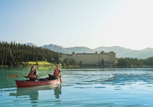 Fairmont Château...