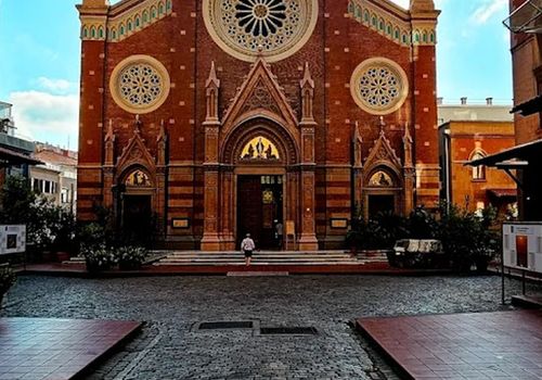 St. Anthony...