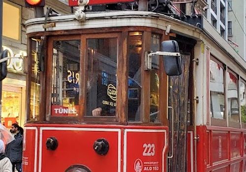 İstiklal Caddesi