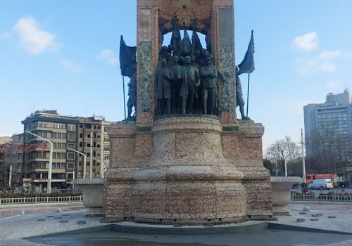 Taksim Square