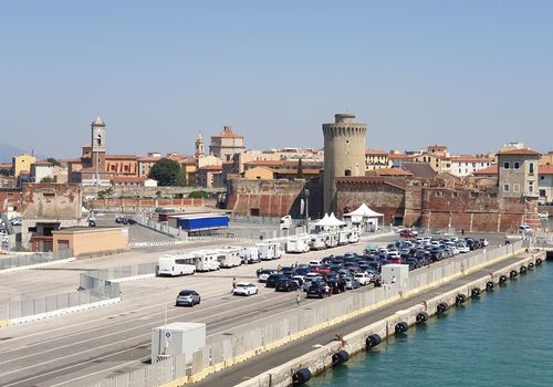 Fortezza Vecchia