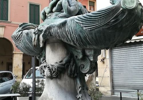 Monument of the ...