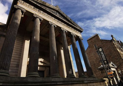 Surgeons' Hall Mu...