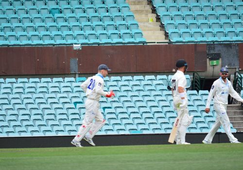Sydney Cricket...