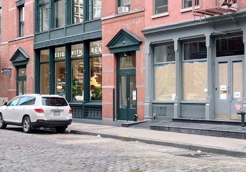 Cast Iron Archite...