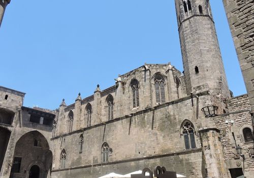 Capella de Santa À...