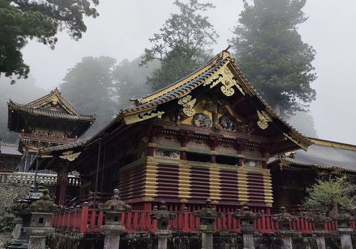 Nikkō Tōshogū