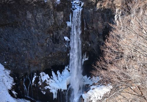 Kegon Waterfall