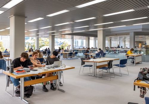 State Library...