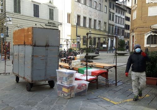 Piazza di Madonna...