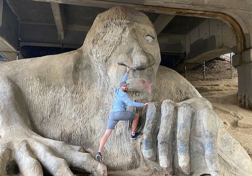 Fremont Troll