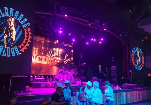 Wildhorse Saloon