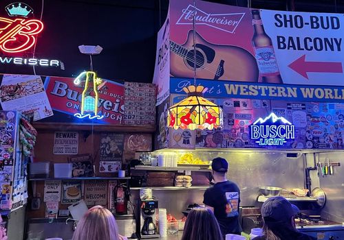 Robert's Western...