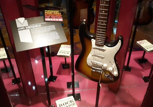 Musicians Hall of...