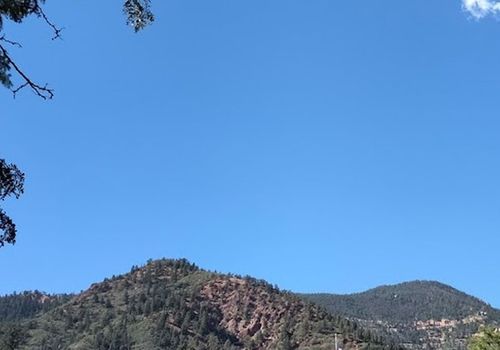 Manitou springs