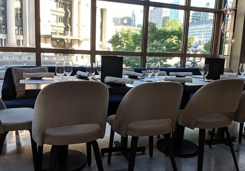 Fairmont Château...