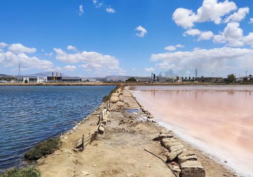 Saline di Trapani...