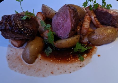 Ísafold Lounge ...