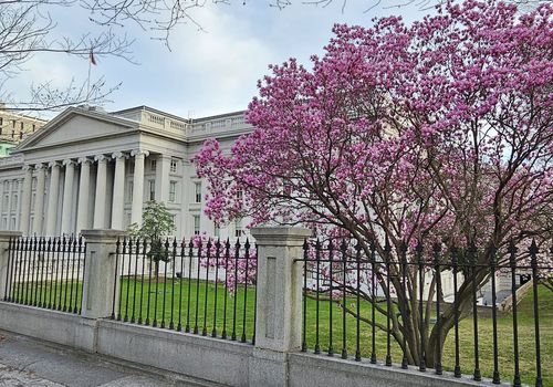 Treasury Building