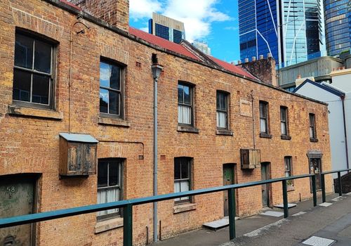 Susannah Place