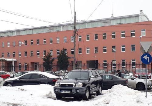 Colțea Clinica...