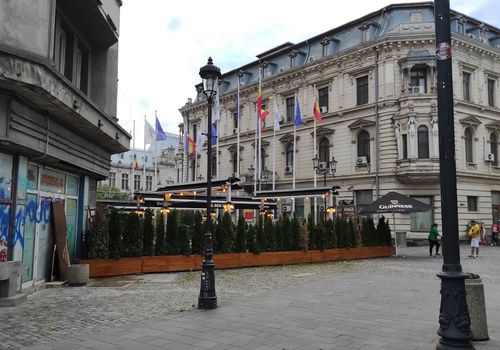 "The Old Court" ...