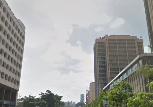 City-Hall Way