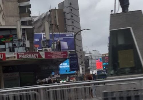 Kimathi Statue