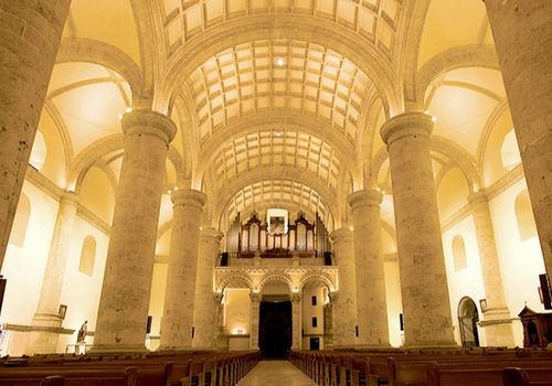 Cathedral Mérida