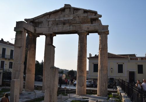 Tower of the Winds