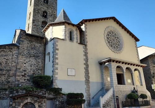 St. Esteve of Ando...