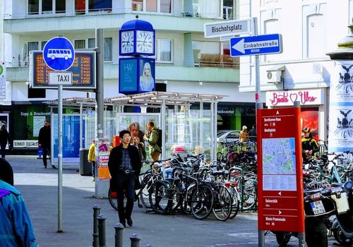 Bonn Markt