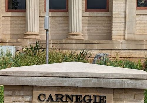 Carnegie Library...