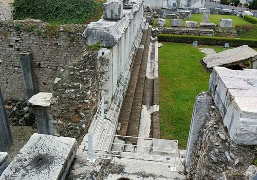 Roman Theatre...