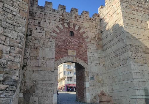 Bursa Kalesi