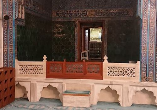Yeşil Cami