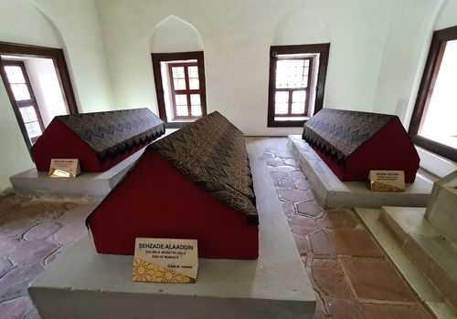 Muradiye Complex