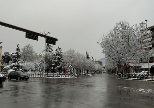 Rruga e Elbasanit