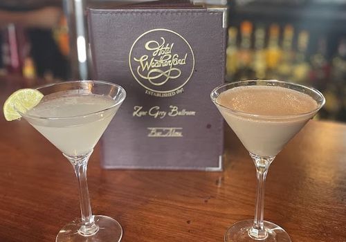 Zane Grey Bar, Ba...