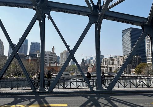 Waibaidu Bridge