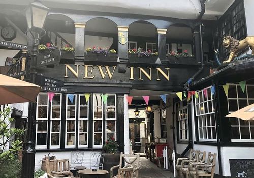 The New Inn Hotel