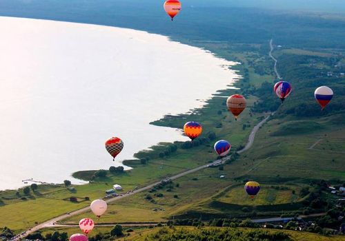 Озеро Плещеево