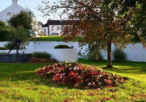 Bellaghy Bawn