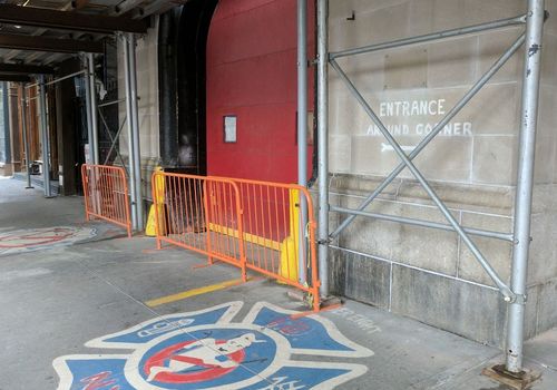 FDNY Ladder 8