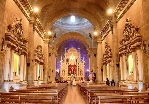 Puno Cathedral