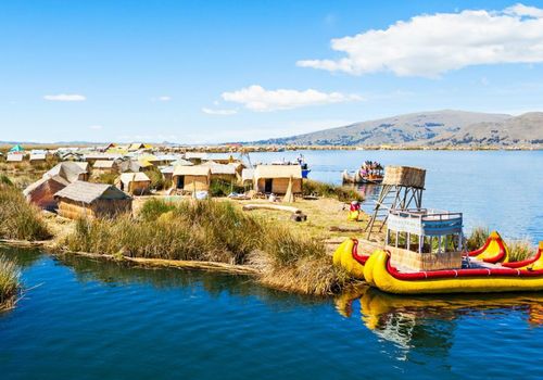 Lake Titicaca