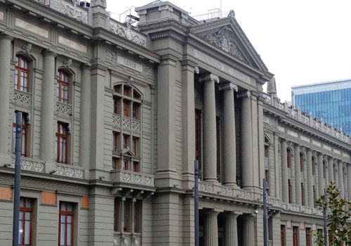 Palace of the Cou...