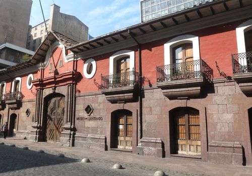 Museo de Santiag...